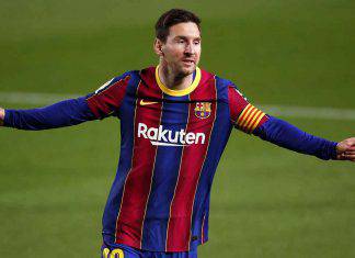Messi, i migliori momenti con i catalani (Getty Images)