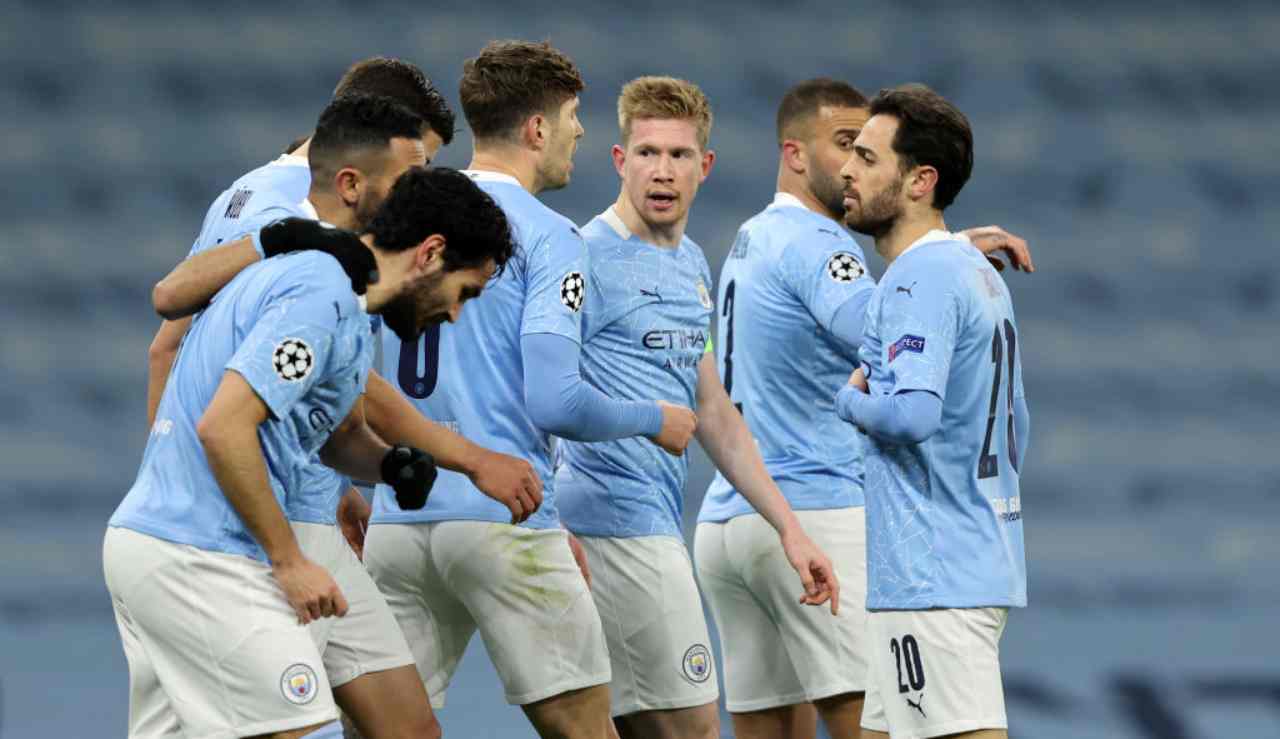 PSG-Manchester City dove vederla 