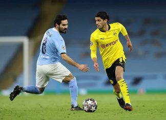 Manchester City-Borussia Dortmund highlights (Getty Images)