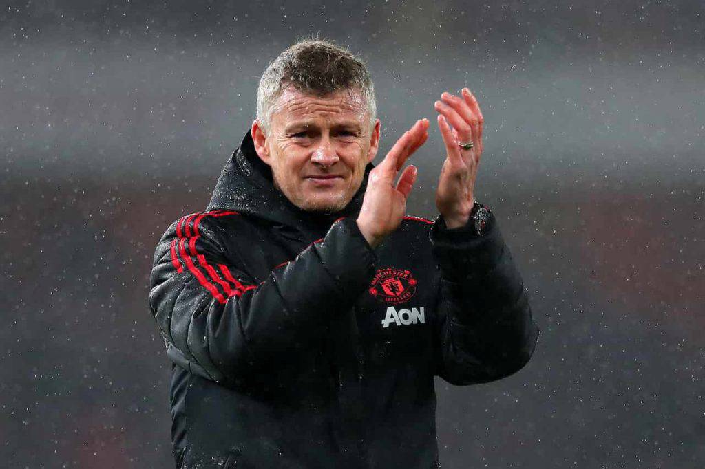 Manchester United Roma Solskjaer pungola i giallorossi (Getty Images)