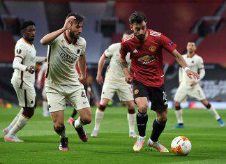 Manchester United Roma highlights