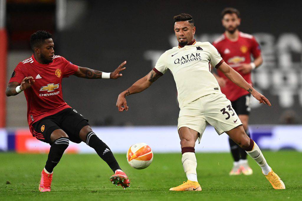 Manchester United Roma