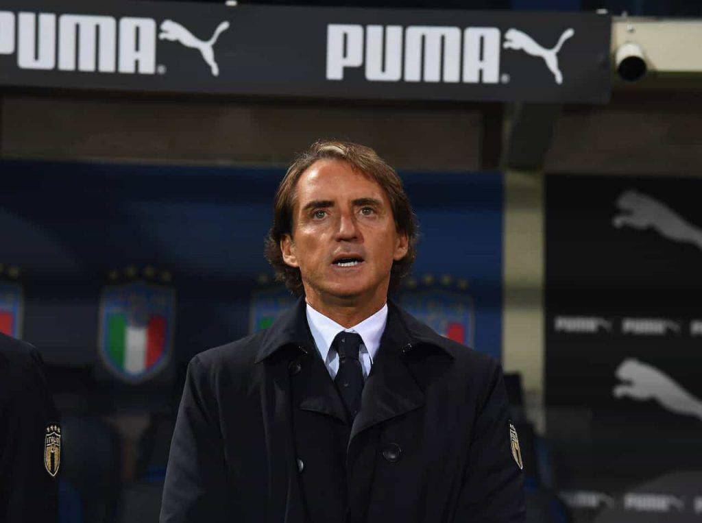 Mancini Italia, raggiunto record vittorie di Lippi (Getty Images)