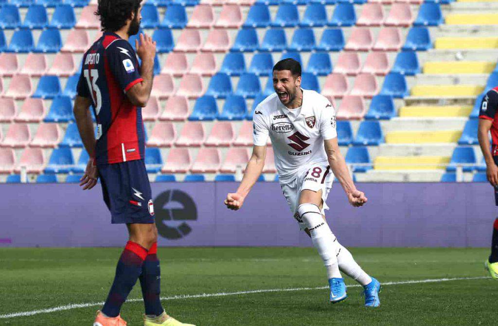 Mandragora al Napoli, trattativa possibile (Getty Images)