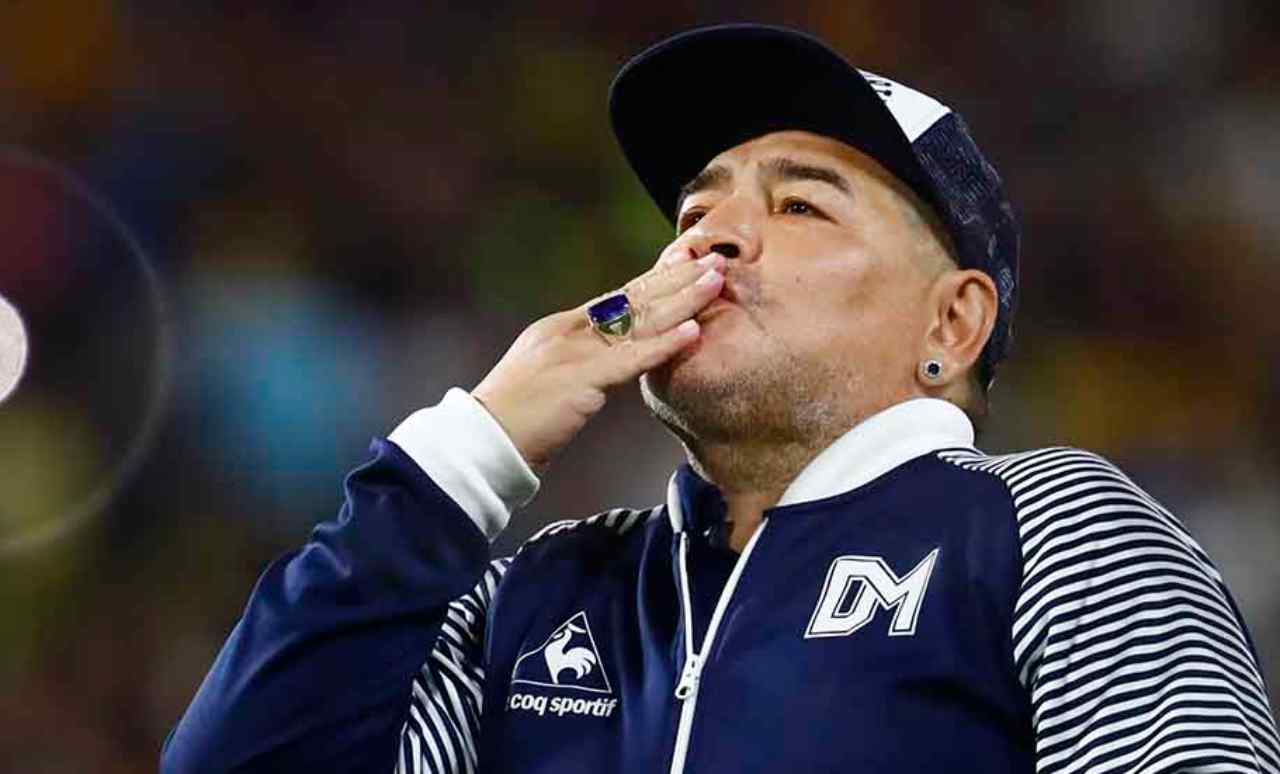 Maradona Serie Amazon