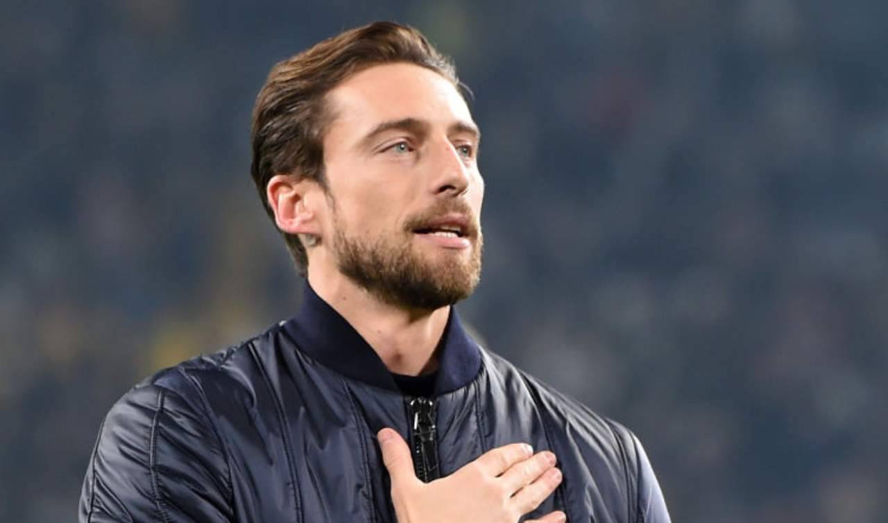 Juve-Napoli Marchisio 