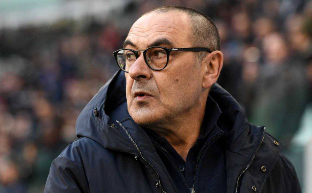 Sarri Roma incontro in settimana (Getty Images)