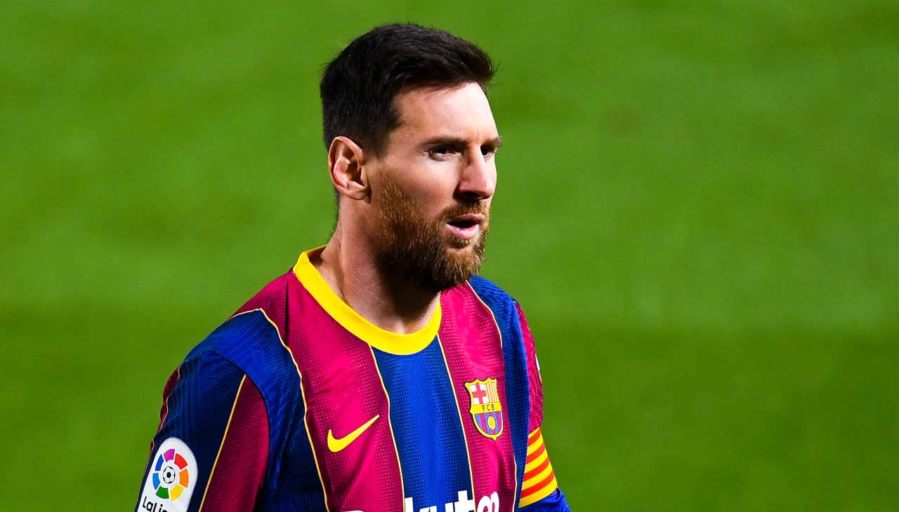 Messi Barcellona