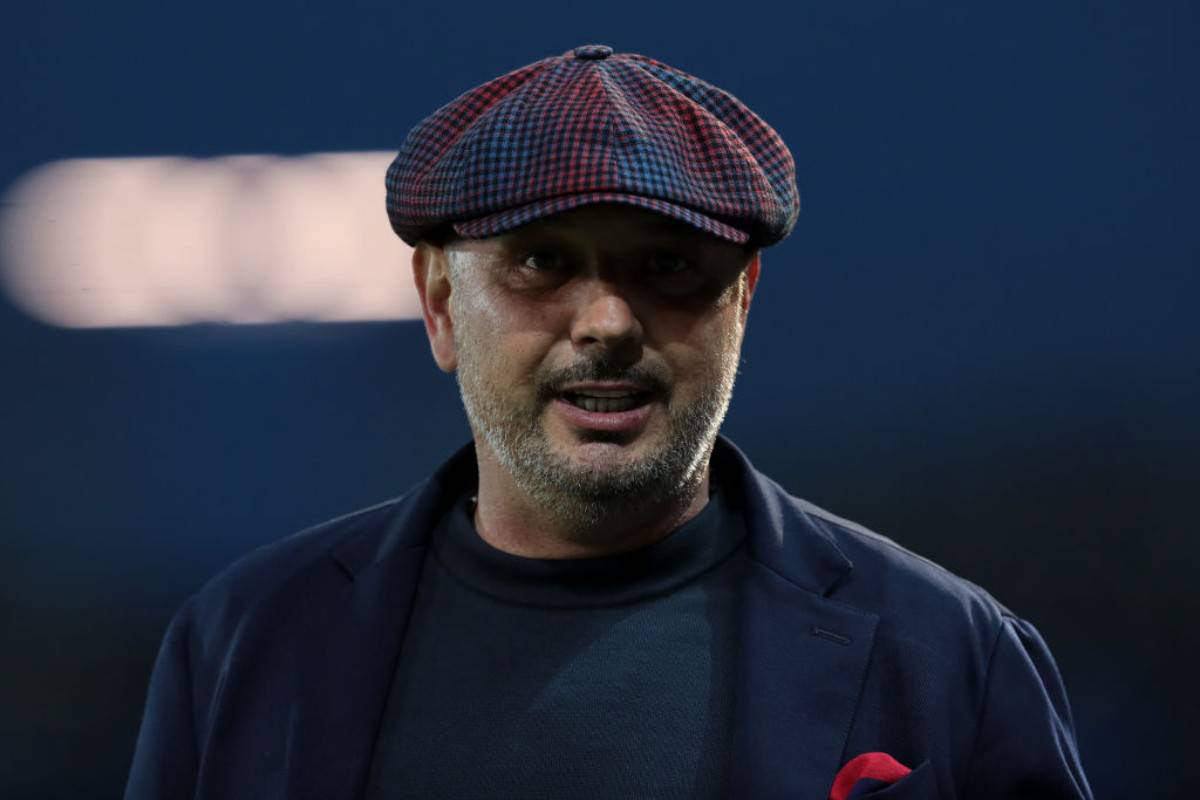 Atalanta Bologna Mihajlovic