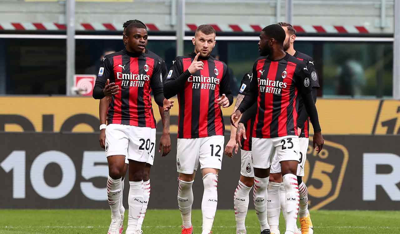 Milan Genoa Highlights