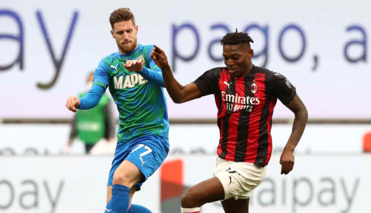 Milan-Sassuolo