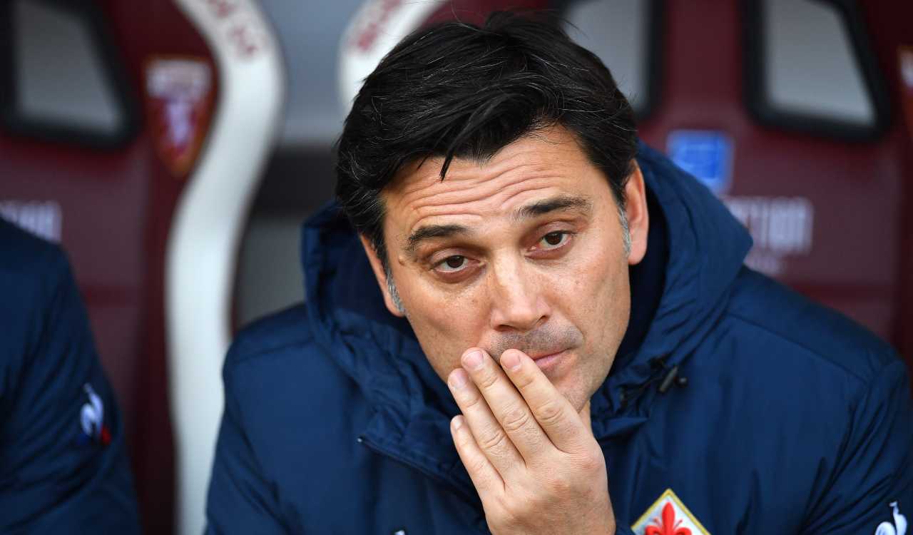 Montella Fiorentina