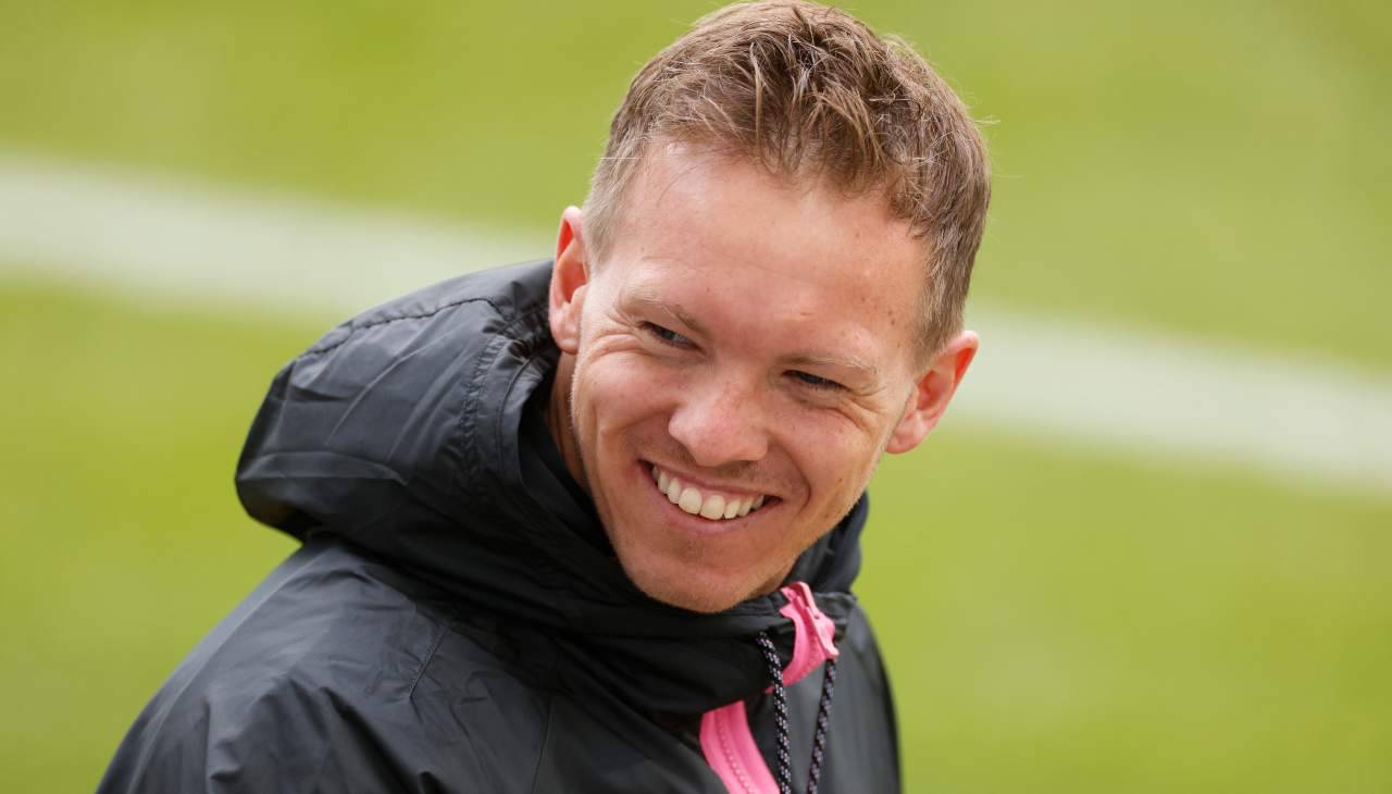 Nagelsmann Bayern Monaco