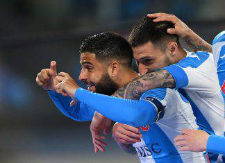 Highlights Napoli Lazio