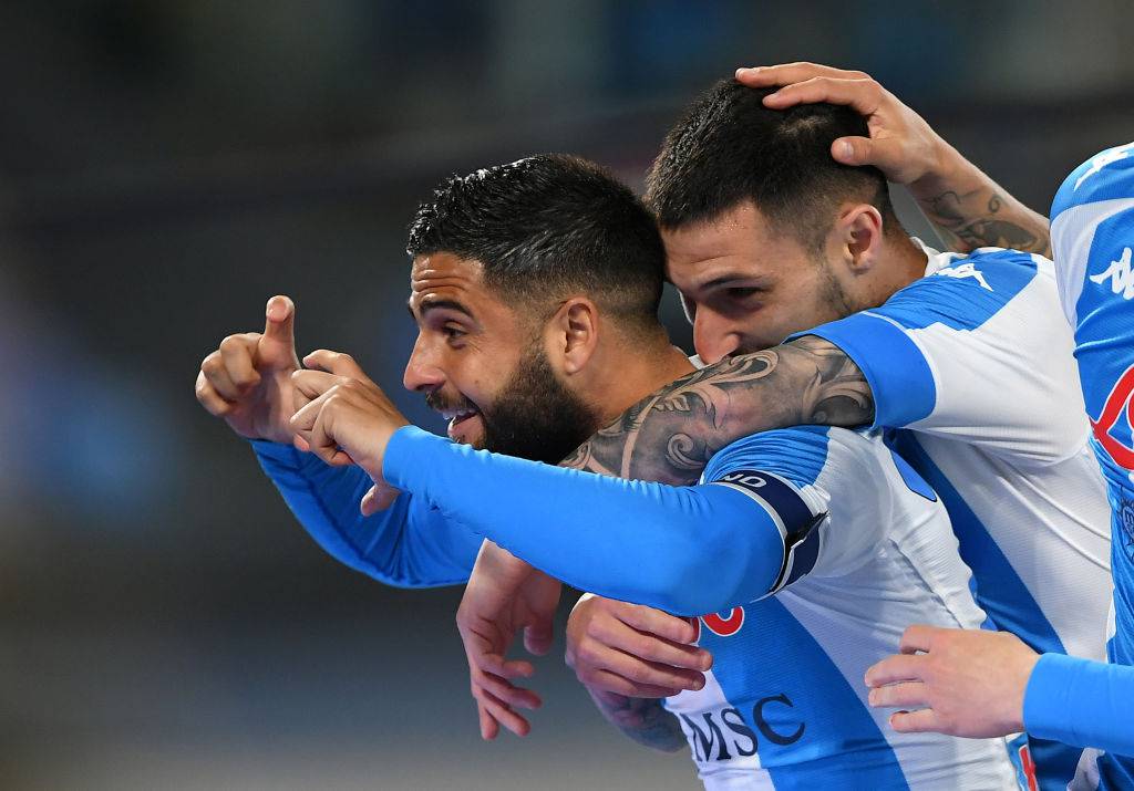 Highlights Napoli Lazio