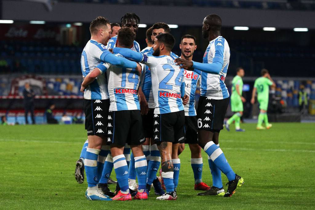 Napoli-Udinese dove vederla 