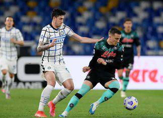 Napoli Inter highlights (Getty Images)