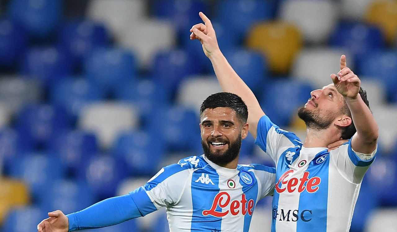 Napoli Mertens