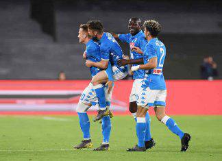 Napoli nuova maglia divide i tifosi (Getty Images)
