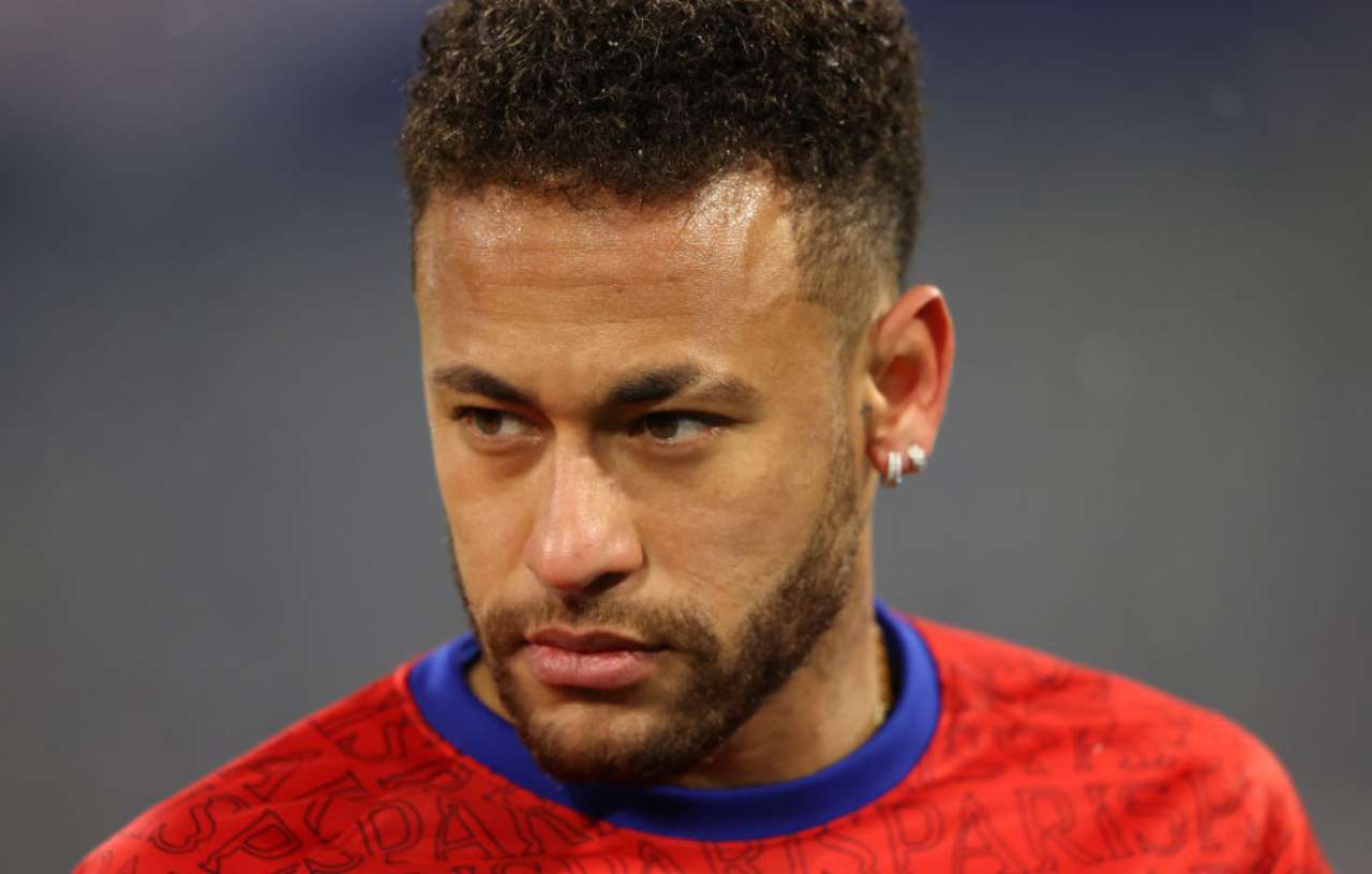 Neymar PSG rinnovo