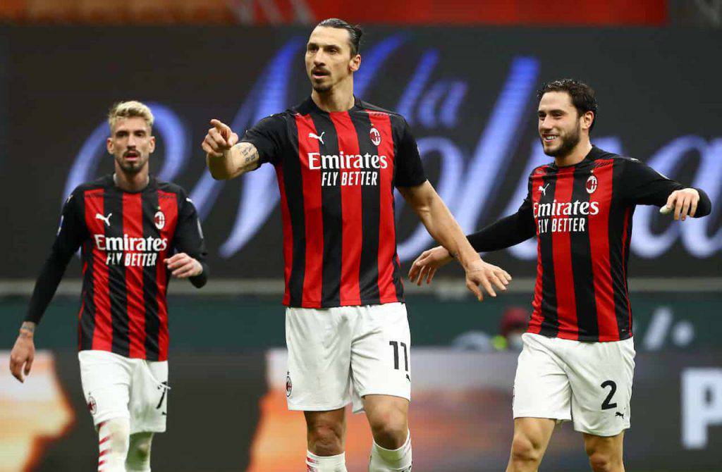 Nuovi nomi per l'attacco rossonero (Getty Images)