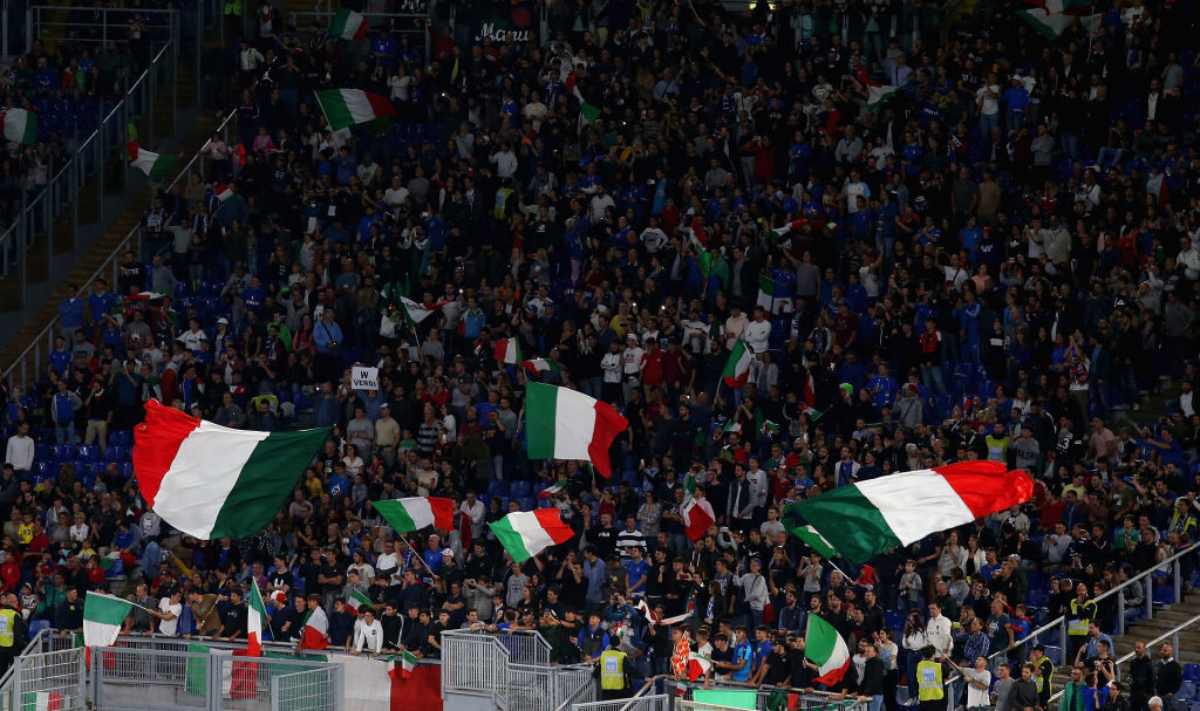 Euro 2020 Tifosi