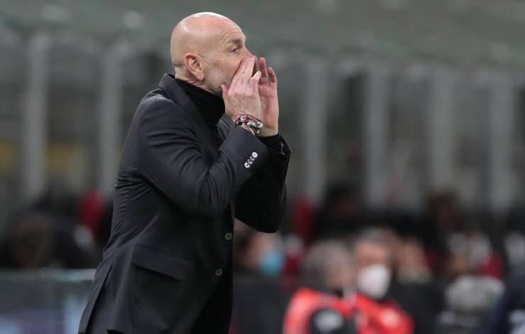 pioli allenatore milan