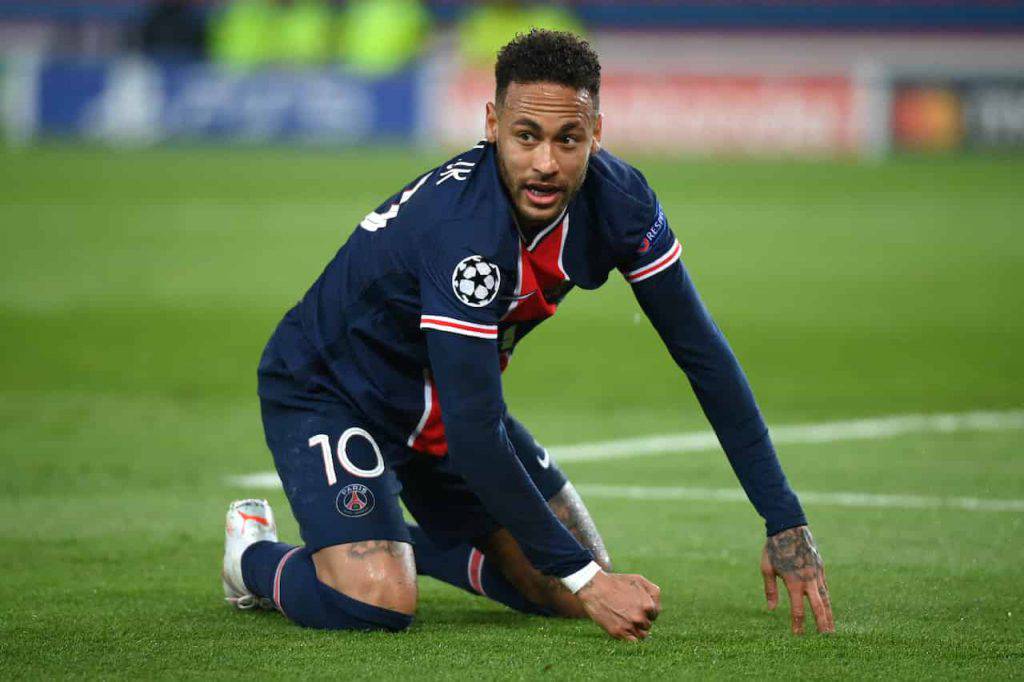 PSG Bayern Monaco Neymar sontuoso (Getty Images)