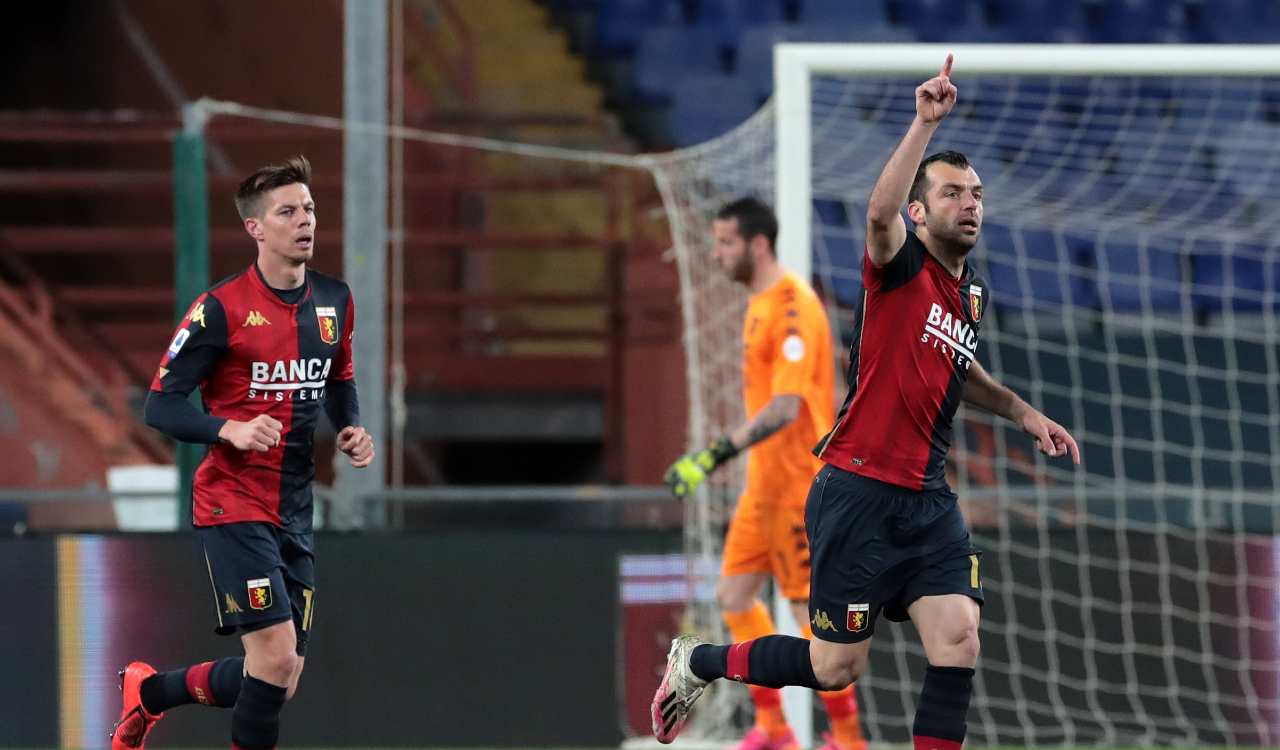 pandev genoa benevento