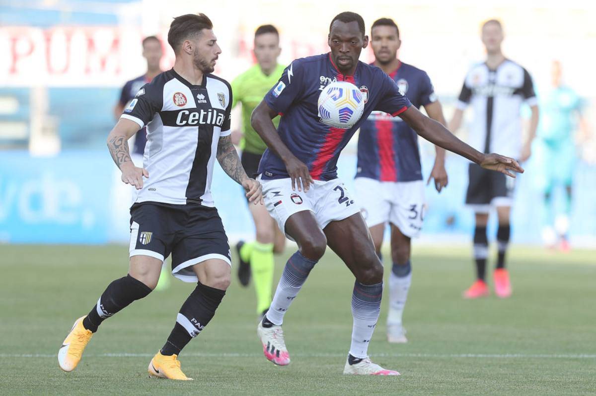 Highlights Parma Crotone