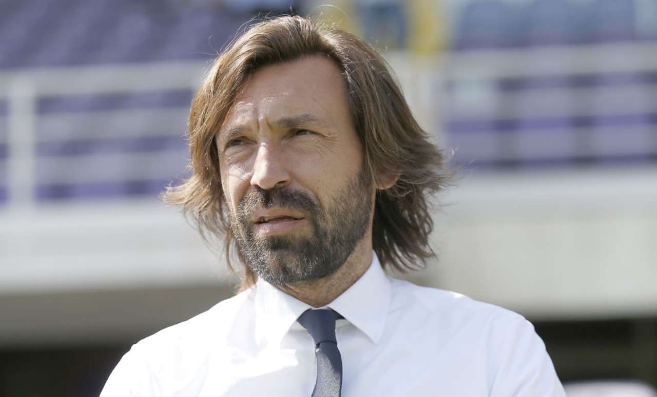 Pirlo esonero Juventus 