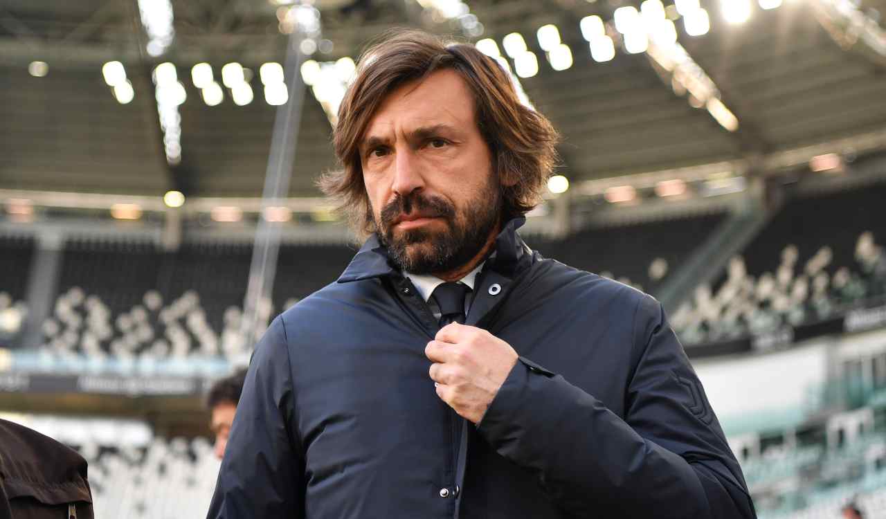 Pirlo fiorentina Juventus