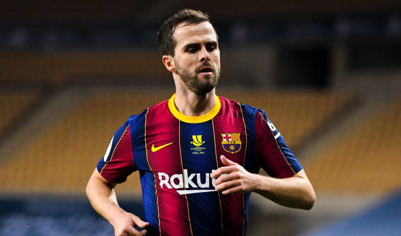 Athletic Bilbao Barcellona Pjanic