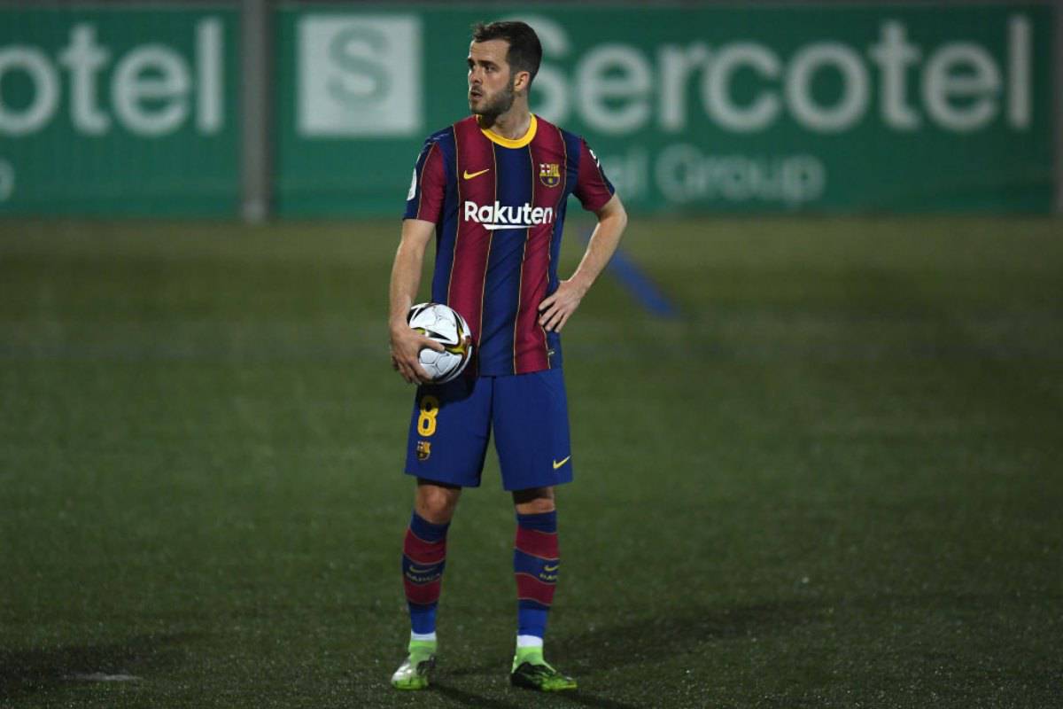 Athletic Bilbao Barcellona Pjanic