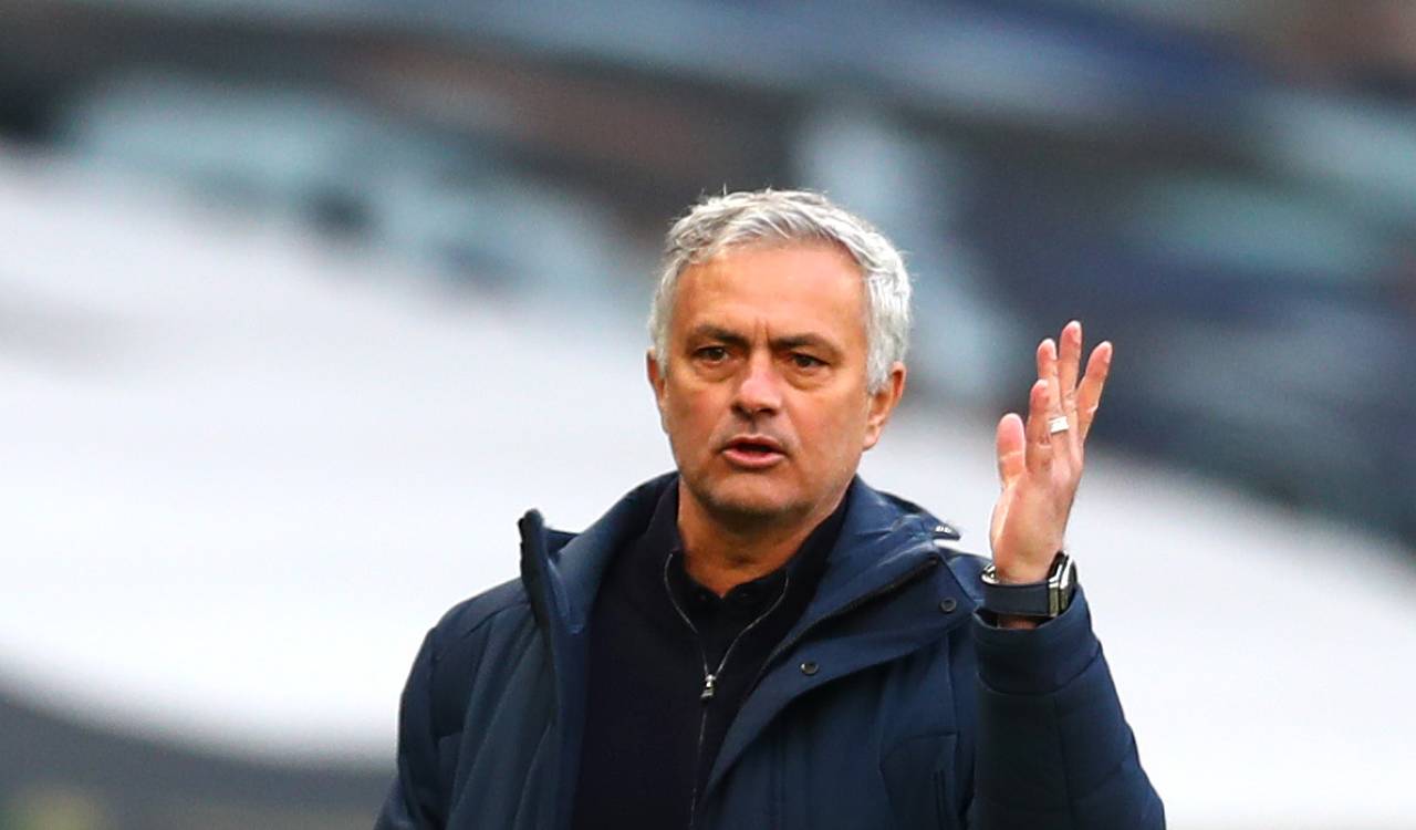 Mourinho Napoli possibile sodalizio (Getty Images)