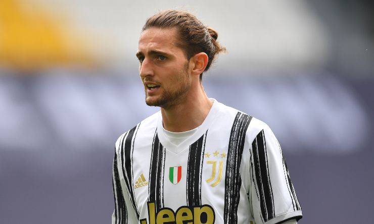 Rabiot Covid Vaccino