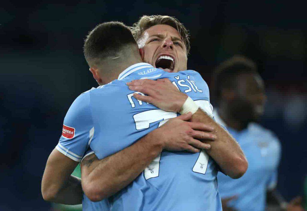 Ricorso ufficiale Lazio Torino al Coni (Getty Images)
