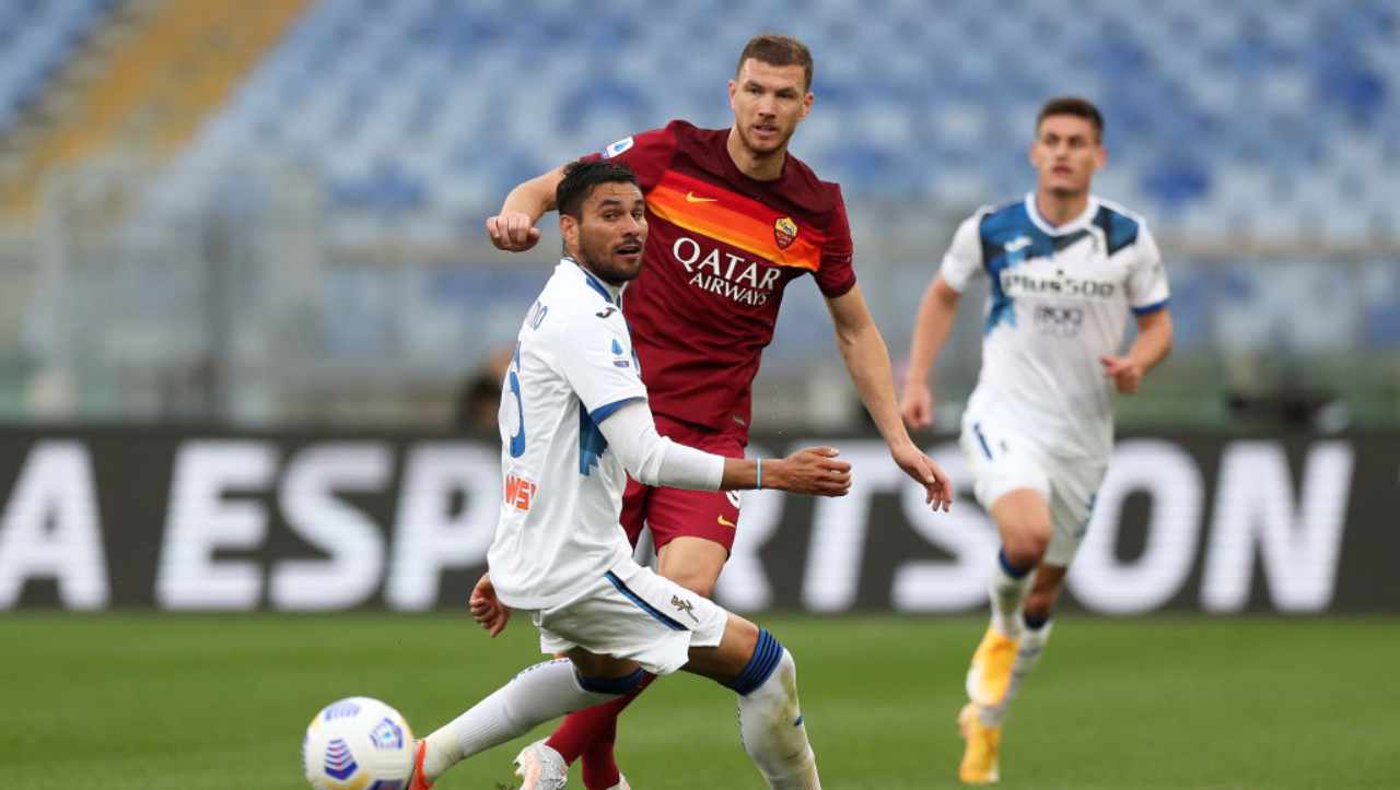 Roma-Atalanta