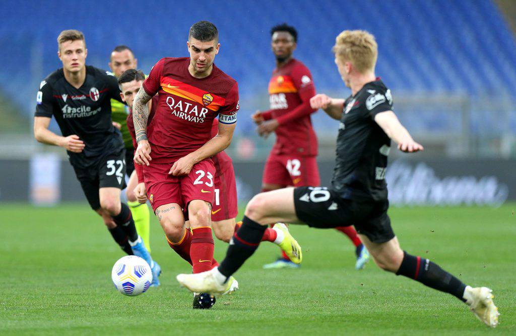 Roma Bologna highlights