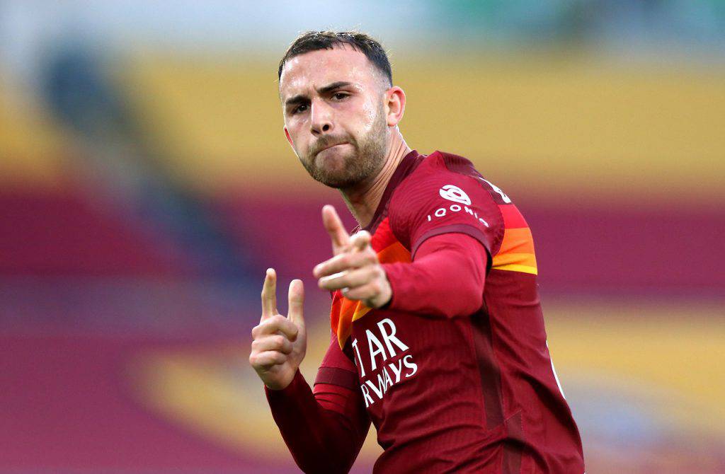 Roma Borja Mayoral riscatto