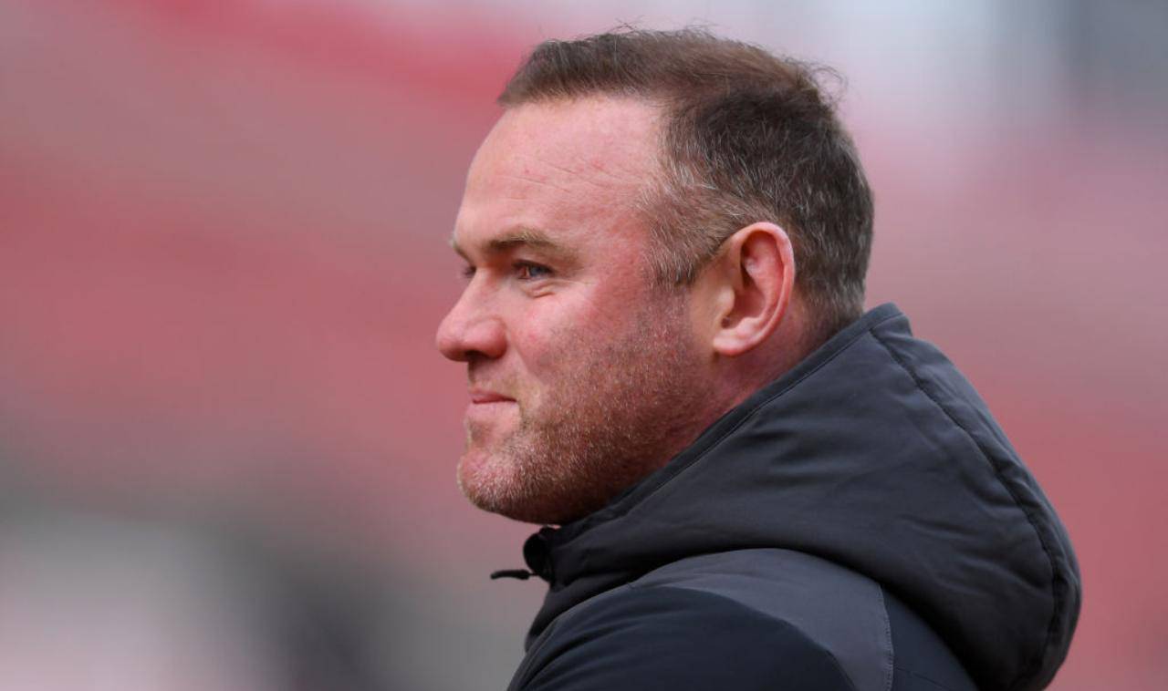 Rooney Ferguson vizi Manchester United