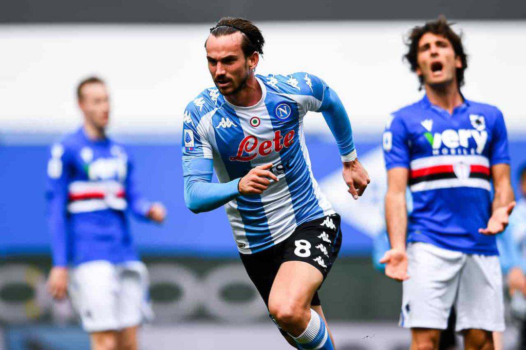 Sampdoria-Napoli highlights (Getty Images)