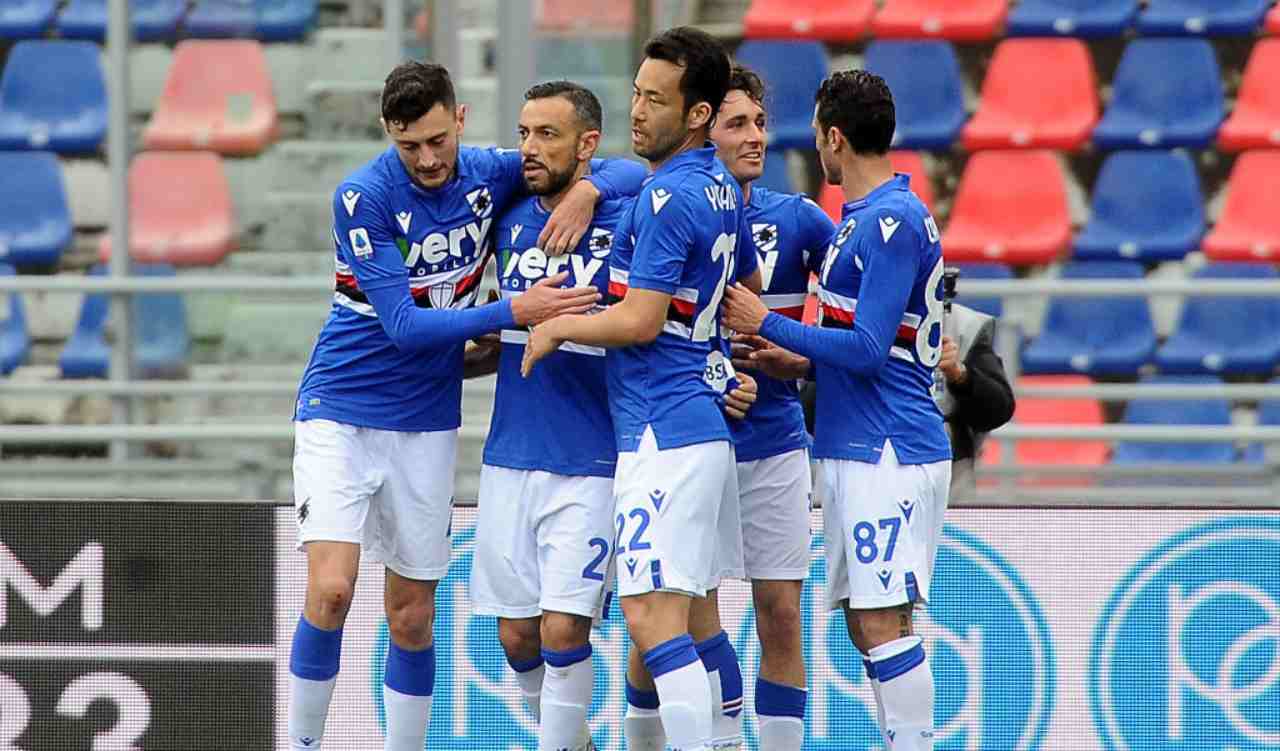 Milan-Sampdoria dove vedere