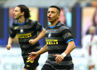 Sanchez Inter pronti a separarsi (Getty Images)