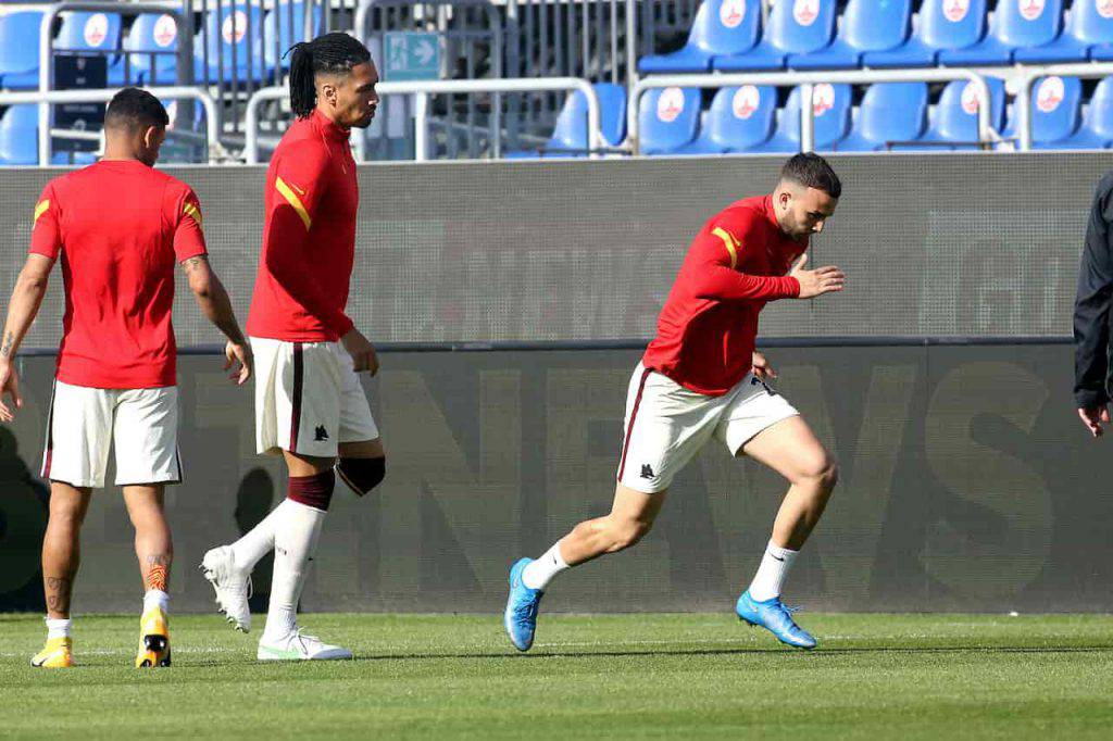 Santon torna titolare in Cagliari-Roma (Getty Images)