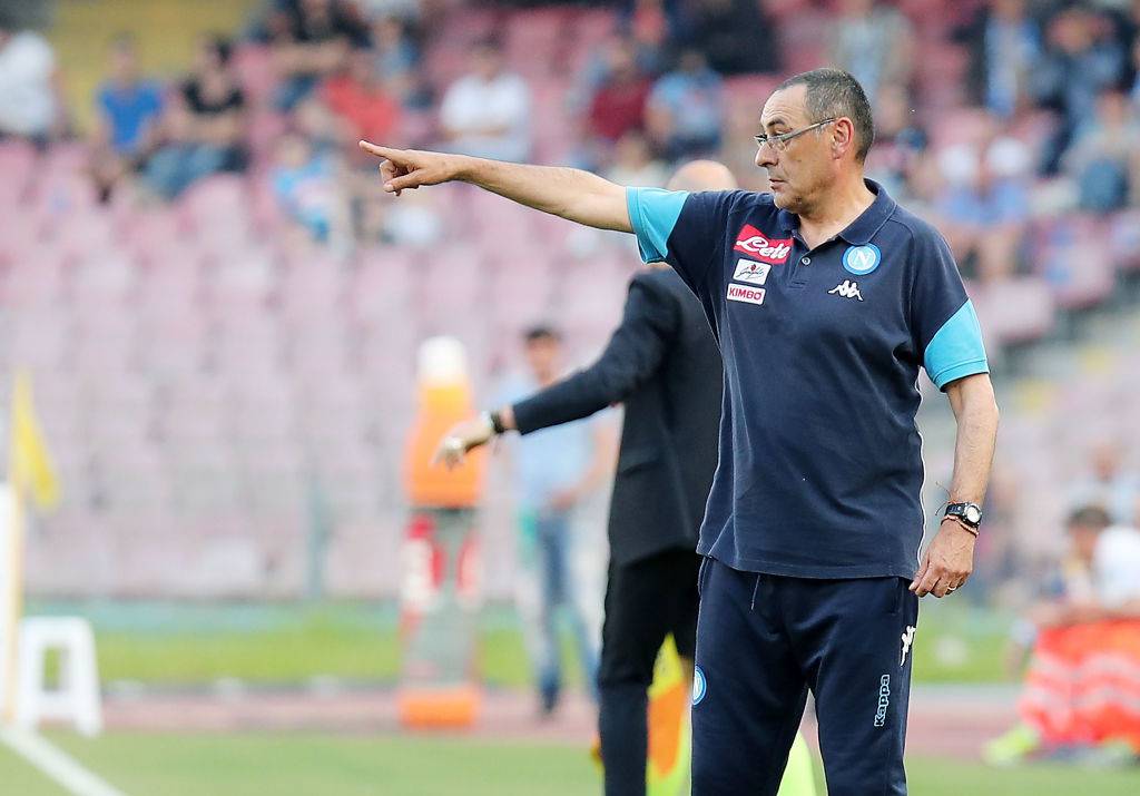 Napoli Sarri