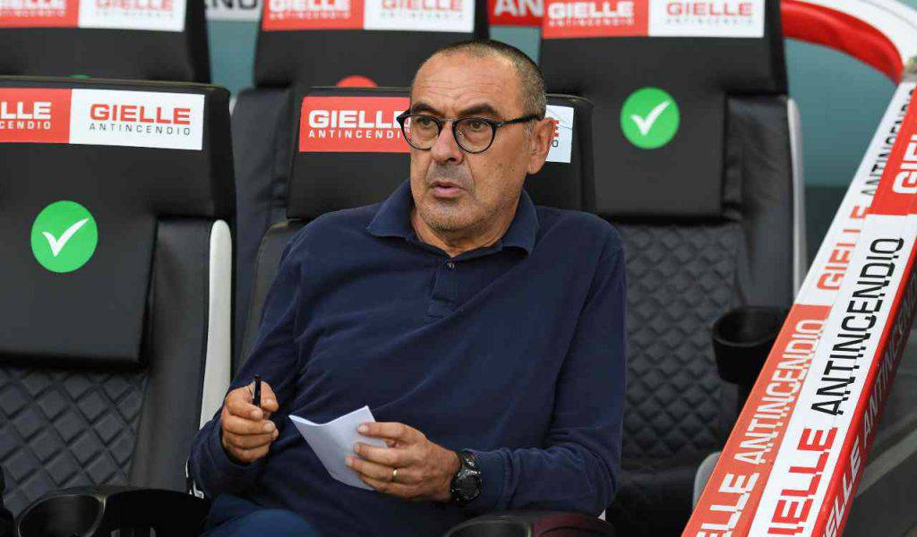 Roma, proseguono i contatti con Sarri (Getty Images)