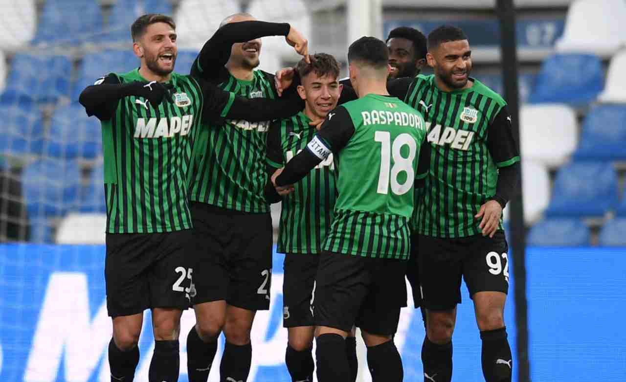 Milan-Sassuolo dove vederla