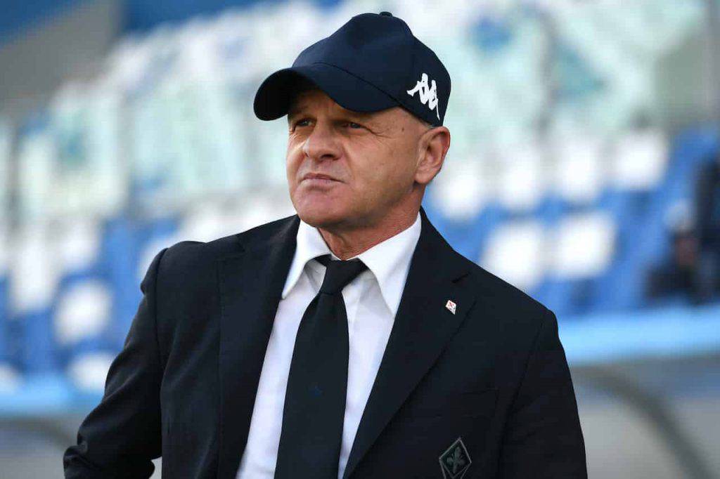 Sassuolo Fiorentina viola Iachini premiati (Getty Images)