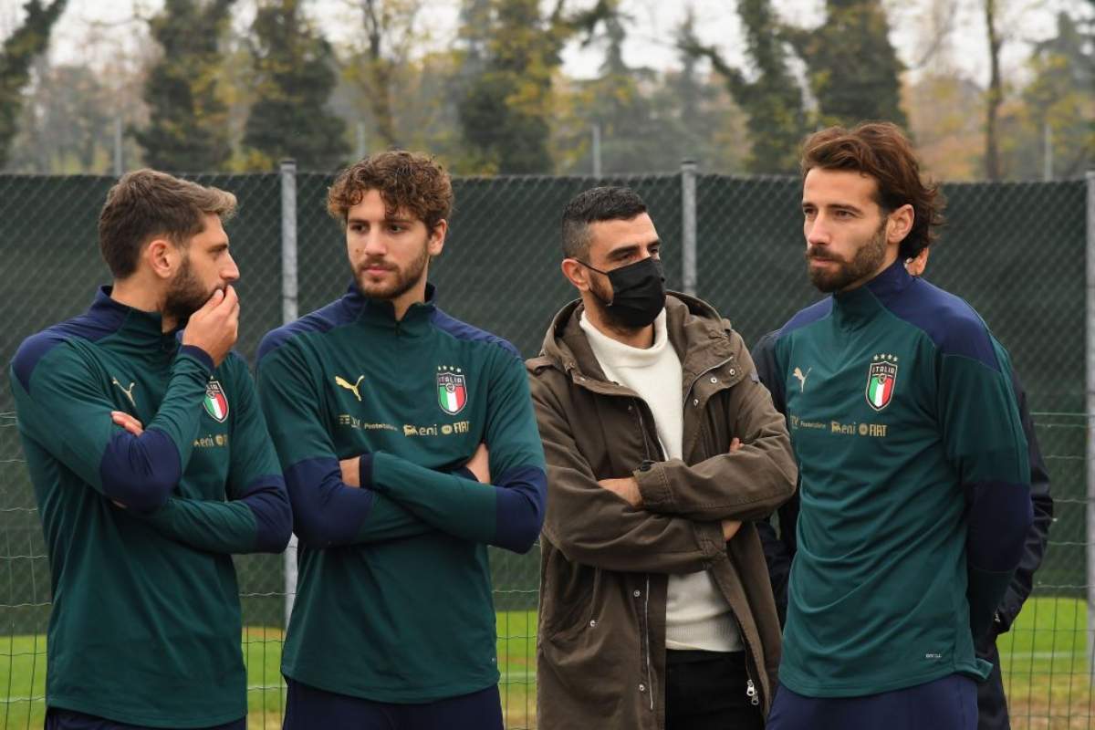 Locatelli Sassuolo-Roma